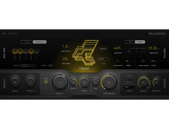 Brainworx bx_pulsar Delay Plug-in image 3