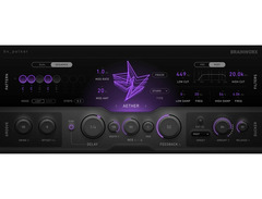 Brainworx bx_pulsar Delay Plug-in image 4