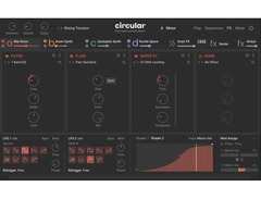Native Instruments Circular Synthesizer Virtual Instrument image 2