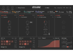 Native Instruments Circular Synthesizer Virtual Instrument image 3