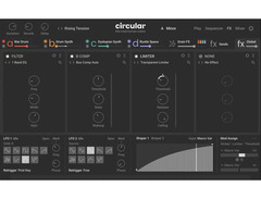 Native Instruments Circular Synthesizer Virtual Instrument image 4
