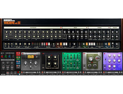 Cherry Audio Trident Mk III Analog Synthesizer Plug-in image 2