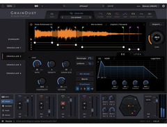 Sound Particles GrainDust Virtual Instrument Plug-in image 2