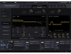 Sound Particles GrainDust Virtual Instrument Plug-in image 4
