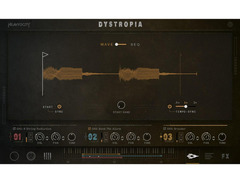 Heavyocity Dystropia Virtual Instrument Plug-in image 2