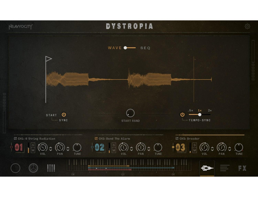 Heavyocity Dystropia Virtual Instrument Plug-in - What To Know & Where ...