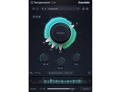 Eventide Temperance Pro Modal Reverb Plug-in image 2