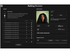 IK Multimedia ReSing MAX Vocal Modeling Plug-in image 2