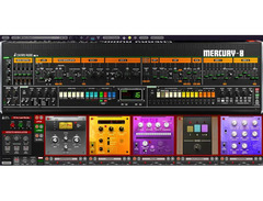 Cherry Audio Mercury-8 Virtual Instrument Plug-in image 2