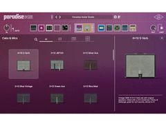 Universal Audio Paradise Guitar Studio Amplifier and Effects Plug-in image 3