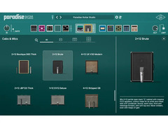 Universal Audio Paradise Guitar Studio Amplifier and Effects Plug-in image 4