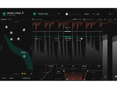 Sonible smart:comp 3 Compressor Plug-in image 2