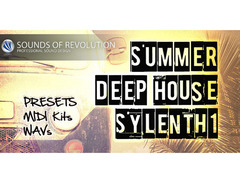Resonance Sound Deep House Summer Bundle for Sylenth1 image 3