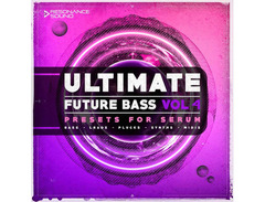 Resonance Sound Future Bass for Serum Bundle image 4