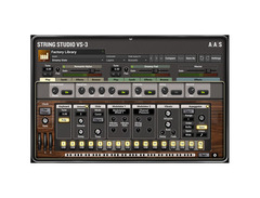 Applied Acoustics Systems String Theory String Studio VS-3 Sound Bank image 2