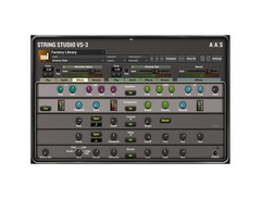 Applied Acoustics Systems String Theory String Studio VS-3 Sound Bank image 4