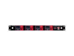 Galaxy Audio AS-4400 Quad UHF Wireless In-ear Monitoring System - M3 (506MHz-524MHz) image 2