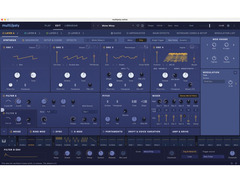 KORG multi/poly native image 3