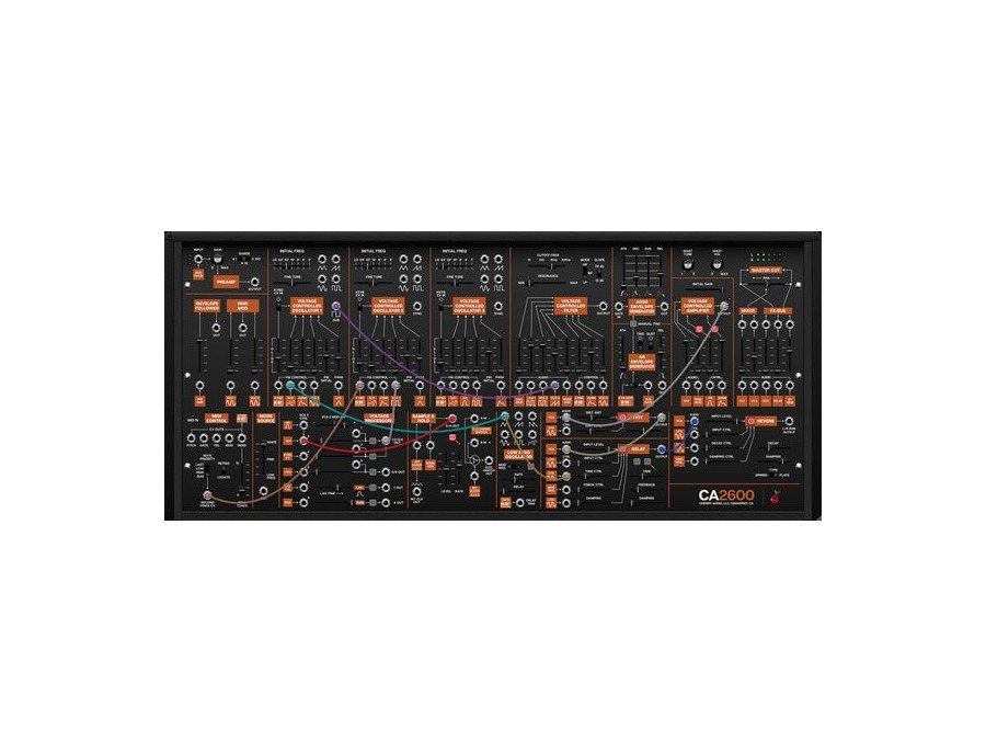 Cherry Audio Synth Stack 5 Software Instrument Bundle - What To Know ...