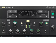 Solid State Logic SSL autoSeries Bundle image 2