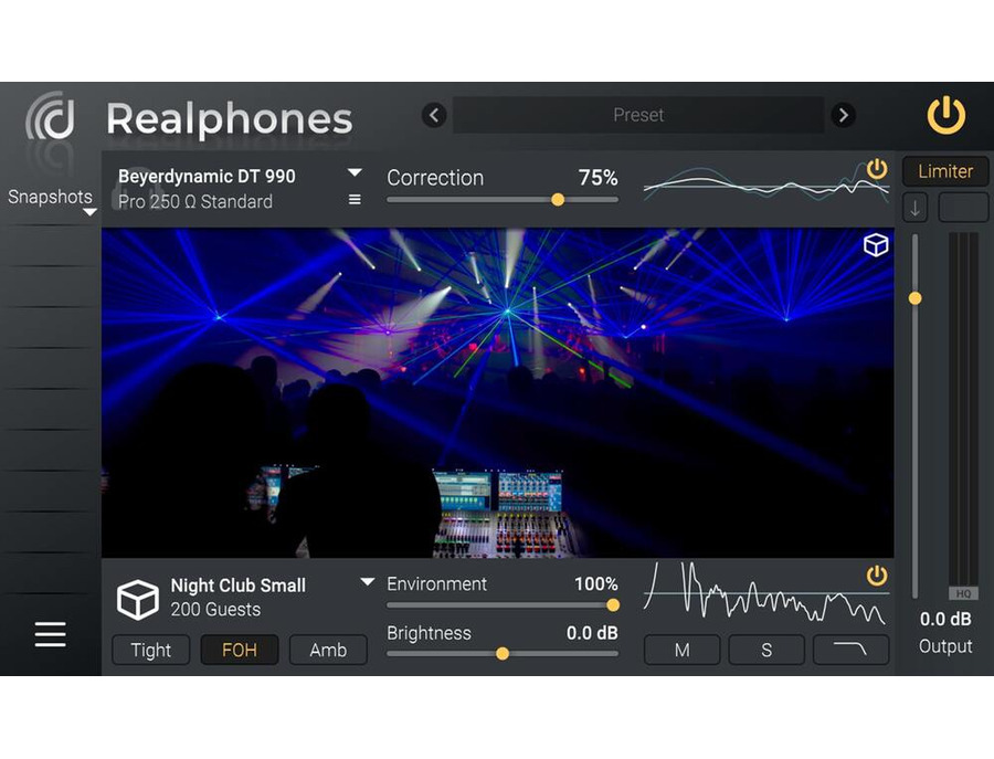 dSONIQ Realphones 2 Professional - What To Know & Where To Buy