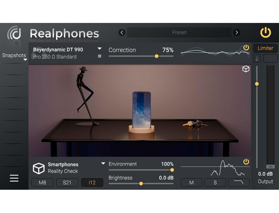 dSONIQ Realphones 2 Professional - What To Know & Where To Buy