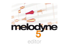 Celemony Melodyne 5 Editor Update from older Melodyne Editor image 2