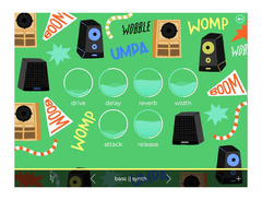 Shout Audio BOLD image 4