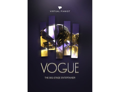 UJAM Virtual Pianist VOGUE image 2