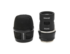 Shure QLXD2/Nexadyne Wireless Handheld Microphone Transmitter image 4