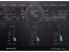 Heavyocity Mosaic Neon image 2