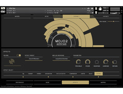 Vir2 Instruments MOJO 2: Alto Saxophone image 2