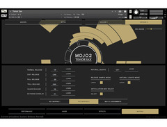 Vir2 Instruments MOJO 2: Tenor Saxophone image 3