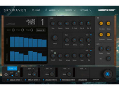 Sampleson SkyWaves image 2