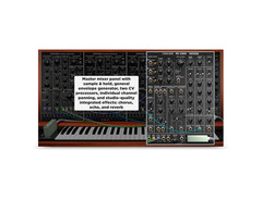 Cherry Audio PS-3300 image 4