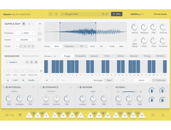 Excite Audio Bloom Drum Machine image 2