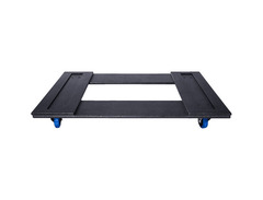 BASSBOSS Kraken & Makara Horizontal Wheel Cart image 2