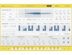 Excite Audio Bloom Drum Machine image 3