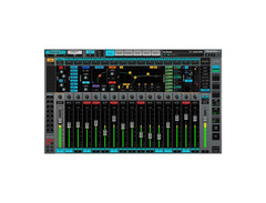 Waves eMotion LV1 Live Mixer – 16 Stereo Channels image 2