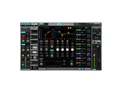 Waves eMotion LV1 Live Mixer – 16 Stereo Channels image 3
