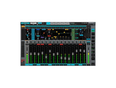 Waves eMotion LV1 Live Mixer – 32 Stereo Channels image 3
