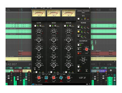 Lindell Audio (Plugin Alliance) MBC Multiband Compressor Plug-in image 2