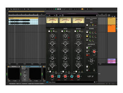 Lindell Audio (Plugin Alliance) MBC Multiband Compressor Plug-in image 3