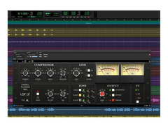 Lindell Audio (Plugin Alliance) SBC Buss Compression Plug-in image 2
