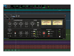 Lindell Audio (Plugin Alliance) SBC Buss Compression Plug-in image 3