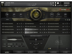 Soundiron Artillery Shell Cello image 2
