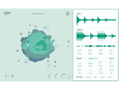 Excite Audio Motion: Fractal image 4