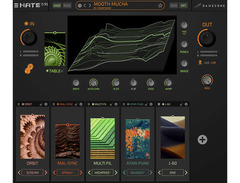 Tracktion Dawesome HATE image 3