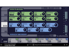 TC Electronic VSS3 - Space Simulation Reverb image 2