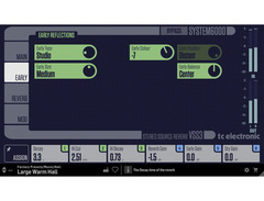 TC Electronic VSS3 - Space Simulation Reverb image 3